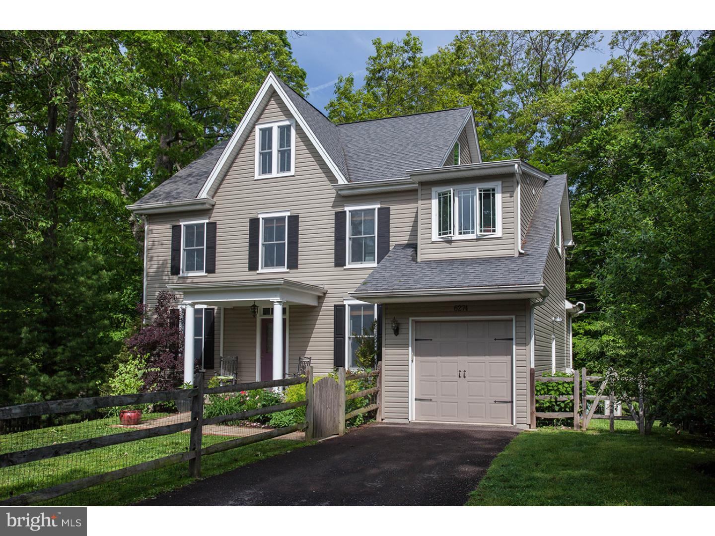 6274 Lower Mountain Road New Hope, PA 18938 - Photo 2 of 25 Gallery Image 2