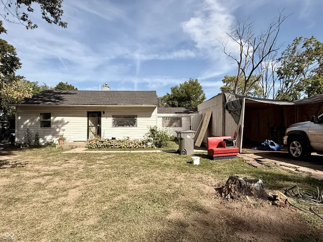 $73,000 | 3257 North Campbell Avenue, Indianapolis, IN 46218