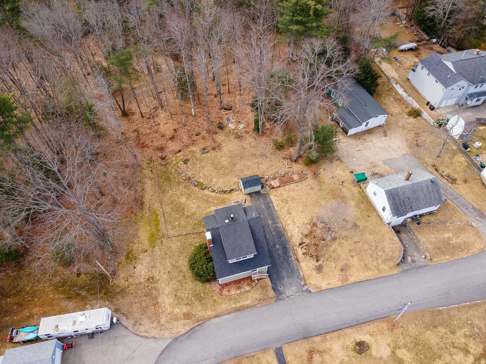 6 Greenaway Avenue Springvale, ME 04083 - Photo 52 of 60 Aerial