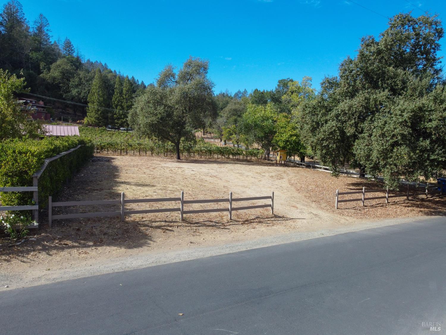 0 Spring Street St. Helena, CA 94574 - Photo 5 of 6 Gallery Image 5