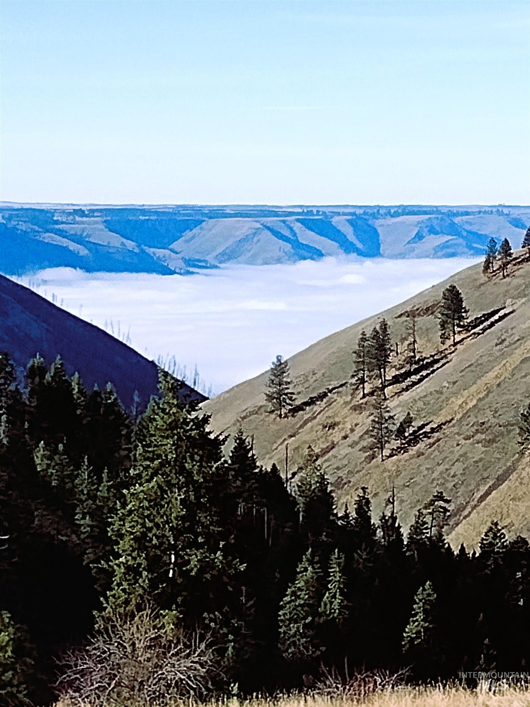 142 Shenandoah Third Street Kamiah, ID 83536 - Photo 17 of 50 Water view with a mountainous background