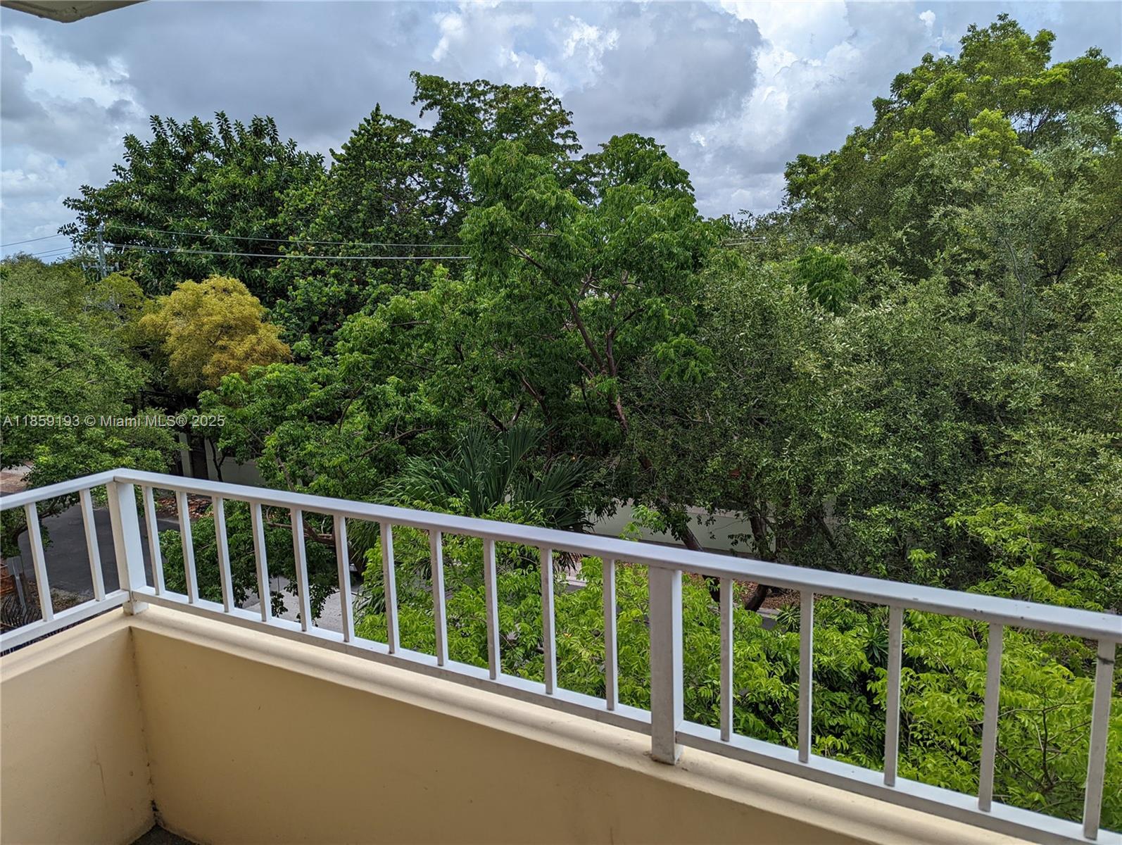 3304 Virginia Street, Unit 4A Miami, FL 33133 - Photo 16 of 20 bedroom balcony