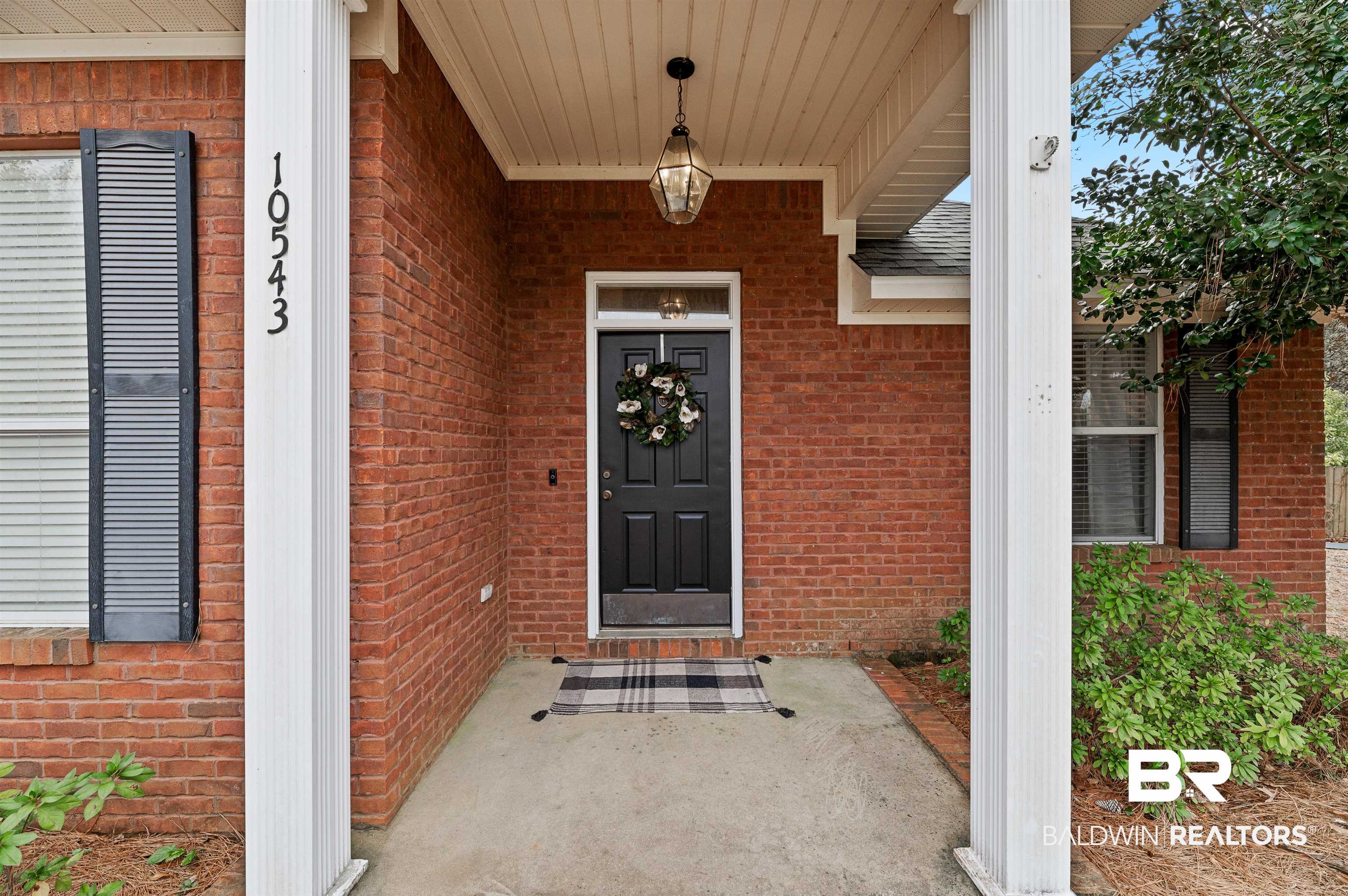 10543 South Side Loop Fairhope, AL 36532 - Photo 4 of 28 Front Door
