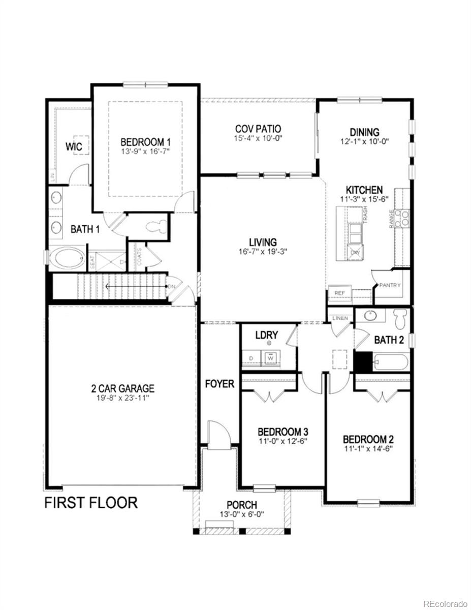 1105 Clara View Drive Berthoud, CO 80513 - Photo 29 of 35