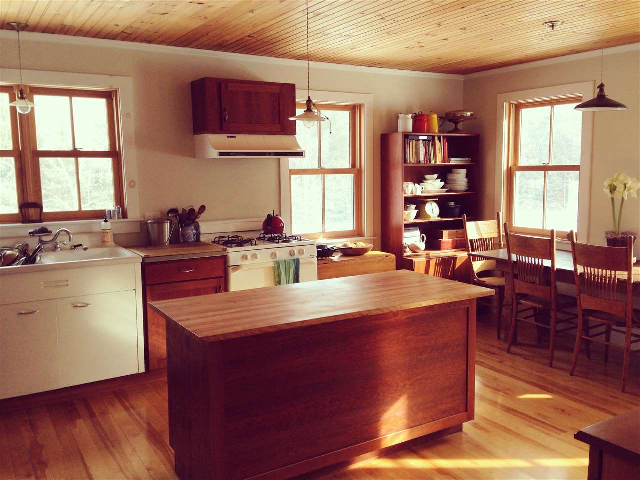 1286 Hazen Notch Road Lowell, VT 05847 - Photo 6 of 37 Gallery Image 6