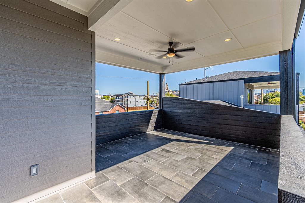 4309 Sylvester Street Dallas, TX 75219 - Photo 34 of 39 a view of an entryway