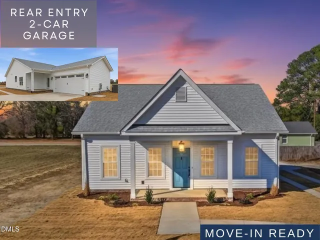 $329,900 | 126 Mason Street, Princeton, NC 27569