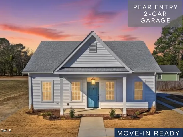 $329,900 | 126 Mason Street, Princeton, NC 27569