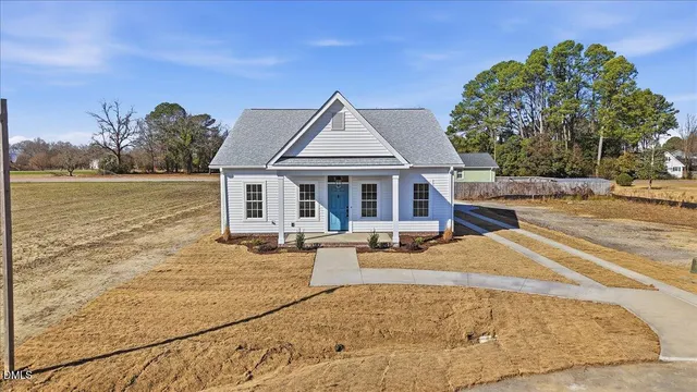 $329,900 | 126 Mason Street, Princeton, NC 27569