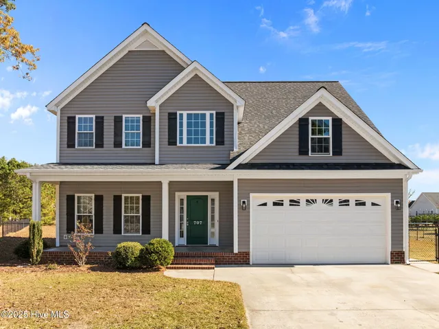 $346,500 | 707 Chicory Court, Greenville, NC 27858