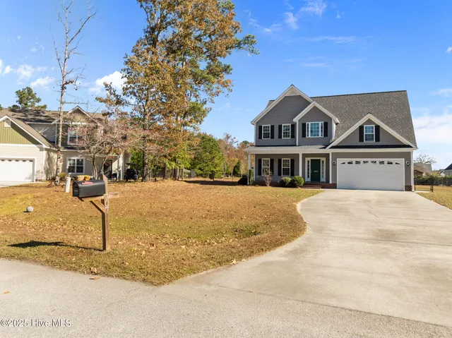 $346,500 | 707 Chicory Court, Greenville, NC 27858