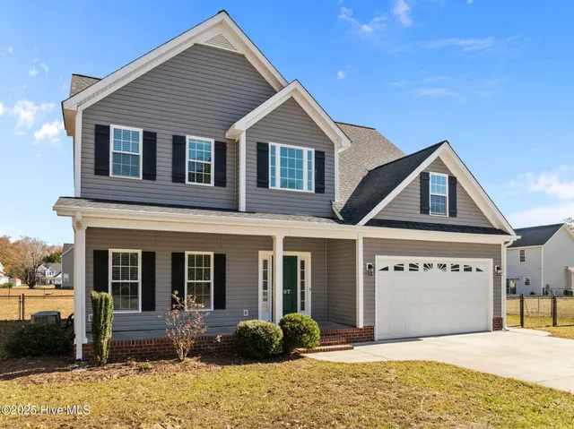 $346,500 | 707 Chicory Court, Greenville, NC 27858