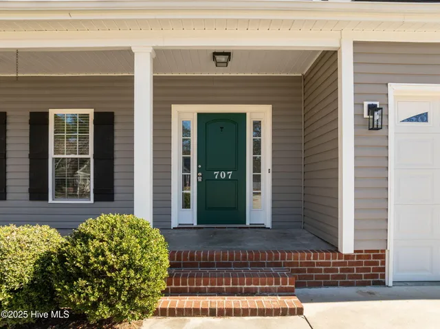 $346,500 | 707 Chicory Court, Greenville, NC 27858