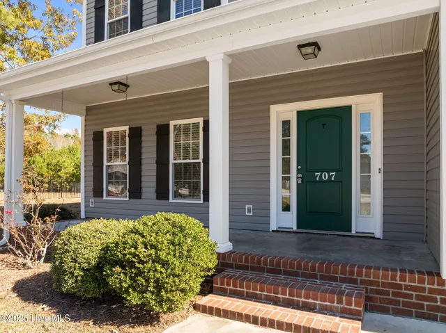 $346,500 | 707 Chicory Court, Greenville, NC 27858
