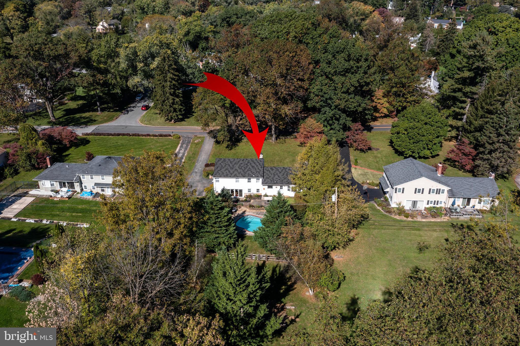 590 Richards Road Wayne, PA 19087 - Photo 35 of 46