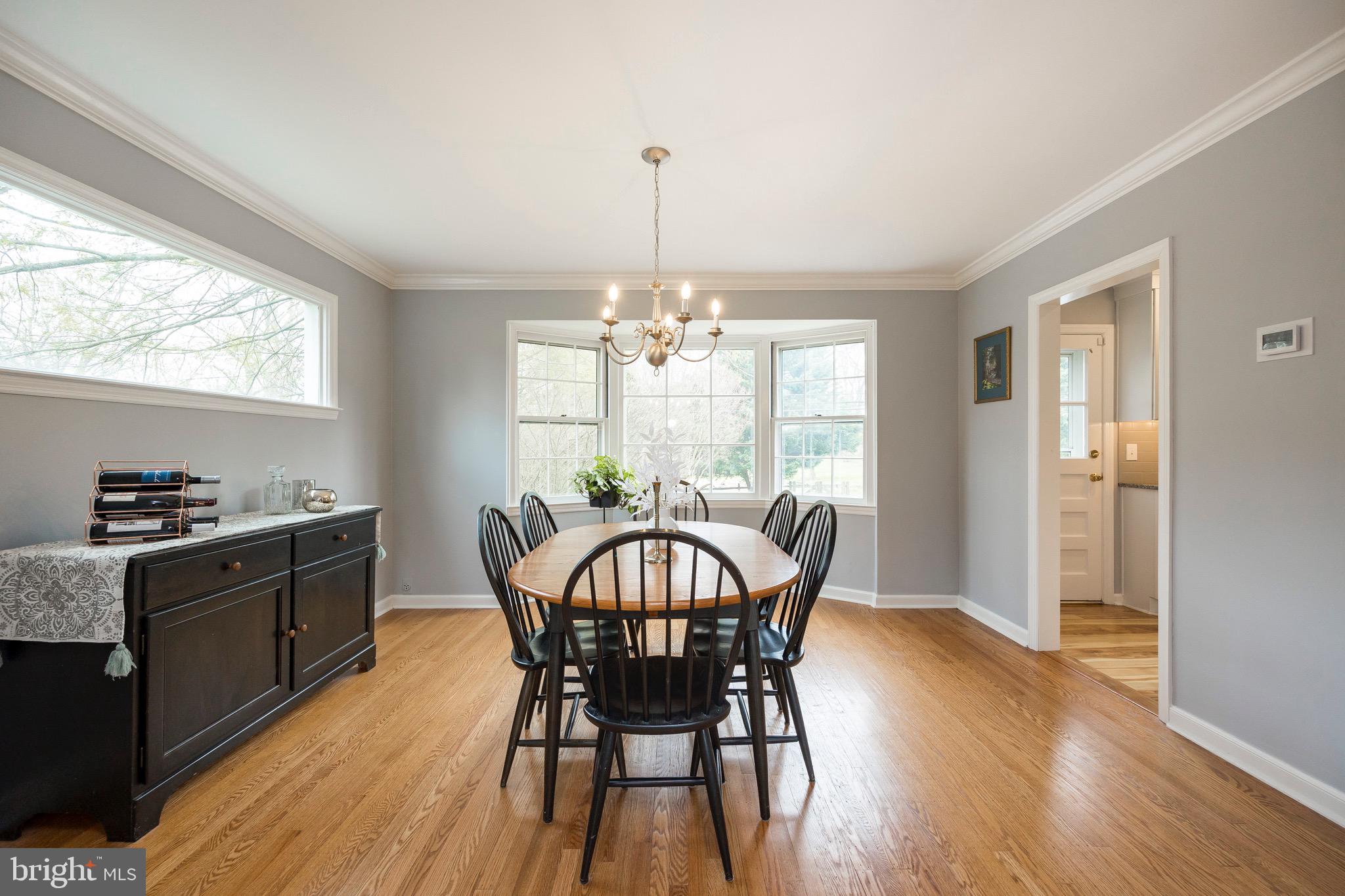 590 Richards Road Wayne, PA 19087 - Photo 8 of 46 Dining Room