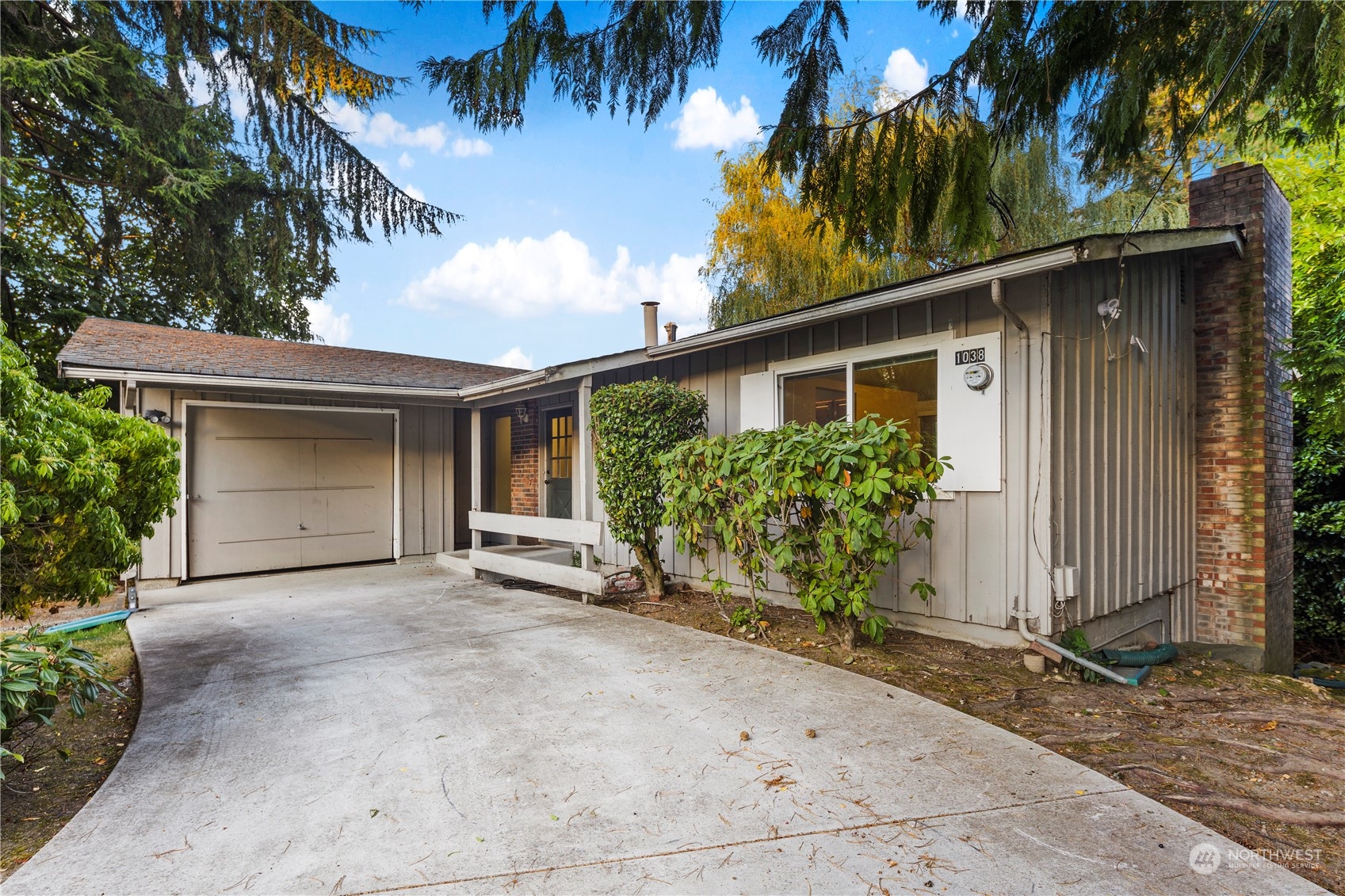 1038 151st Avenue Southeast, Bellevue, WA 98007 Compass