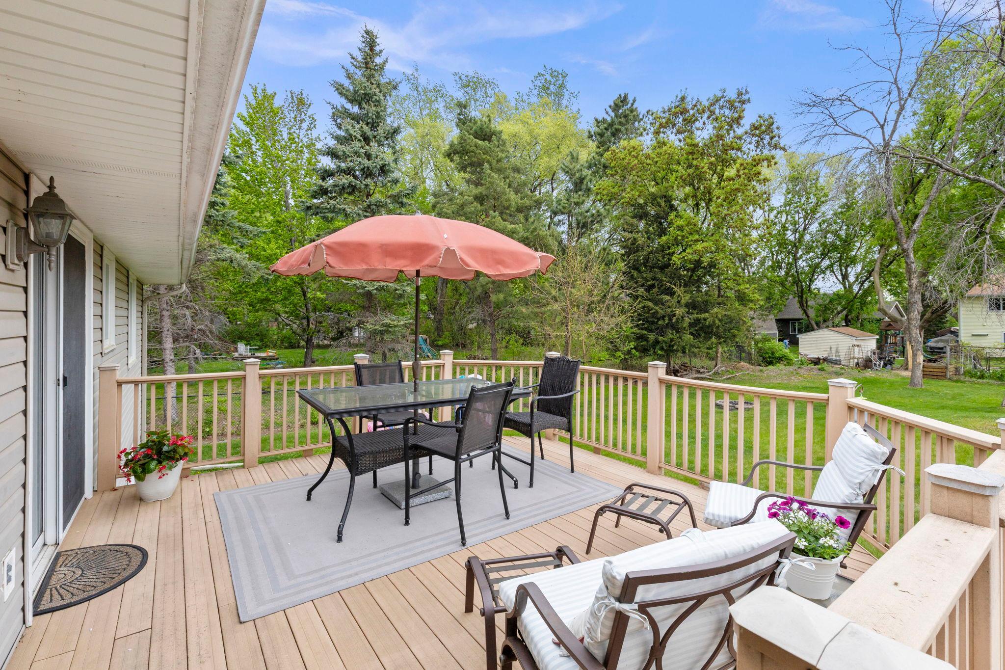 7080 Rice Lake Lane Circle Pines, MN 55014 - Photo 40 of 55
