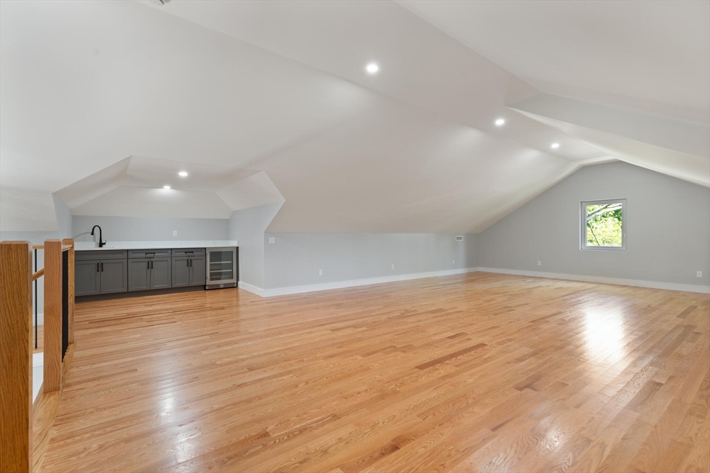 33 Barbara Road Newton, MA 02465 - Photo 30 of 42 a view of an empty room with a window