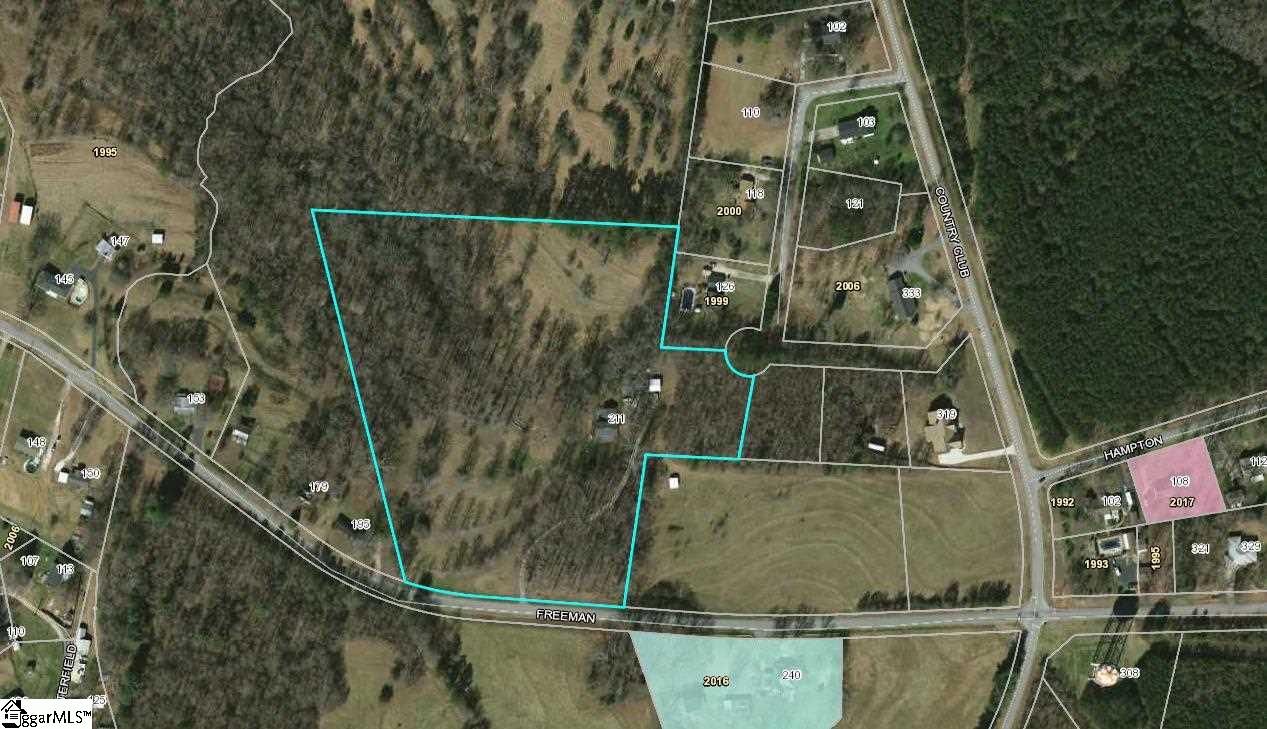 211 North Freeman Road Liberty, SC 29657 - Photo 16 of 24