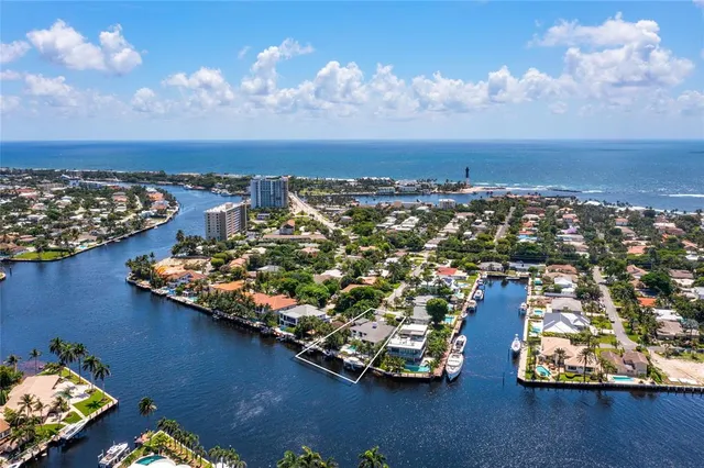 $5,995,000 | 2307 North Riverside Drive, Pompano Beach, FL 33062