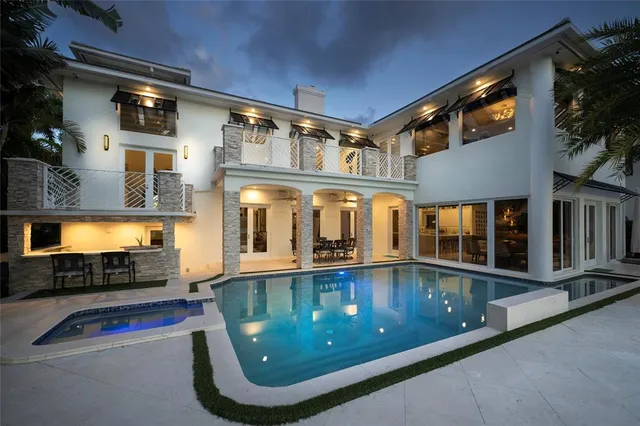 $5,995,000 | 2307 North Riverside Drive, Pompano Beach, FL 33062