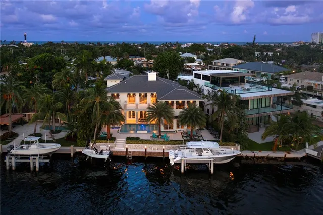 $5,995,000 | 2307 North Riverside Drive, Pompano Beach, FL 33062