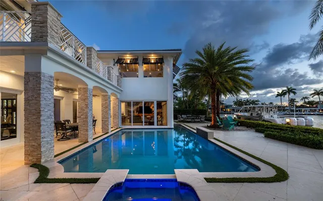 $5,995,000 | 2307 North Riverside Drive, Pompano Beach, FL 33062