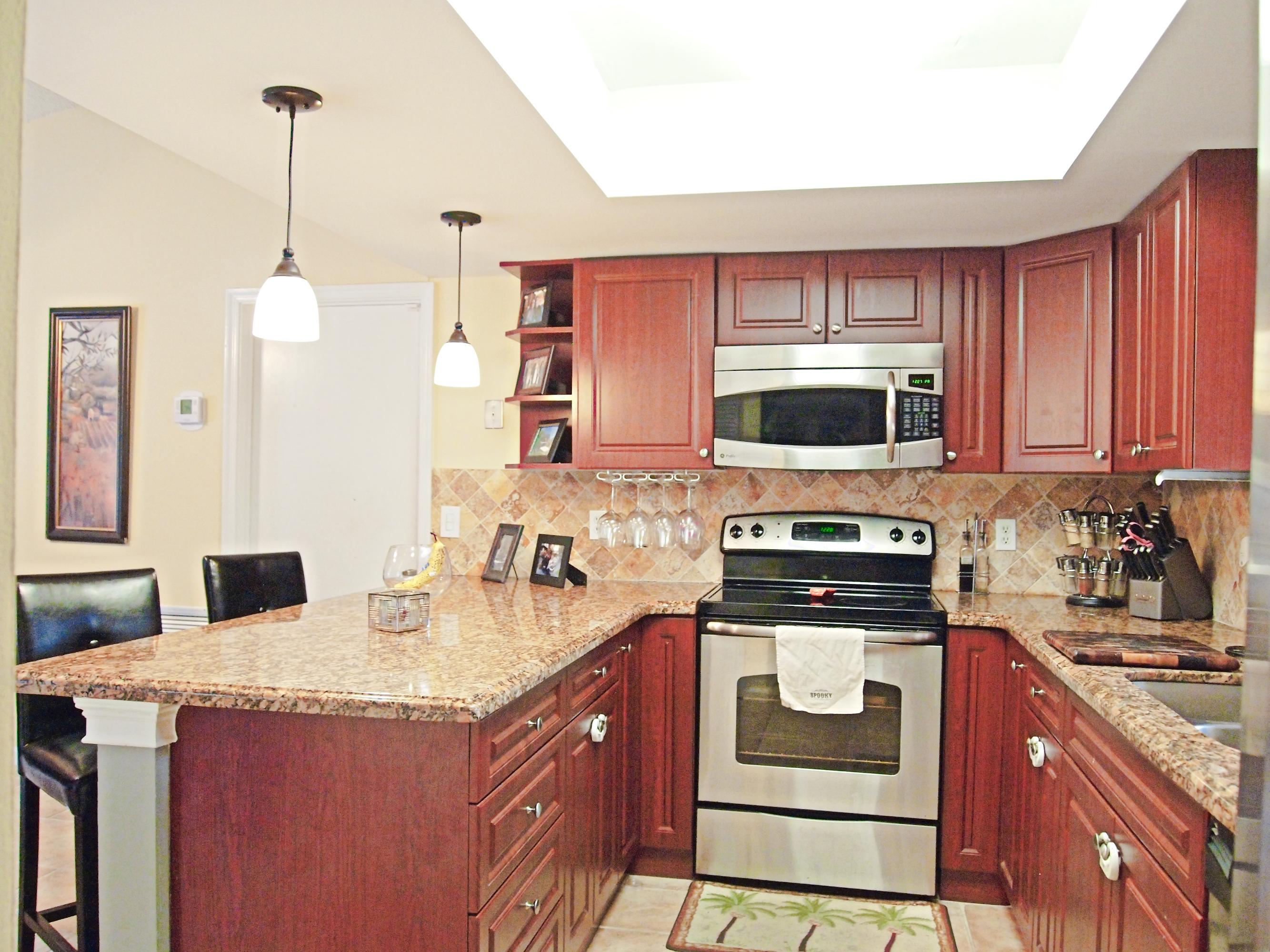 4109 Cedar Creek Road Boca Raton, FL 33487 - Photo 3 of 22 kitchen 2