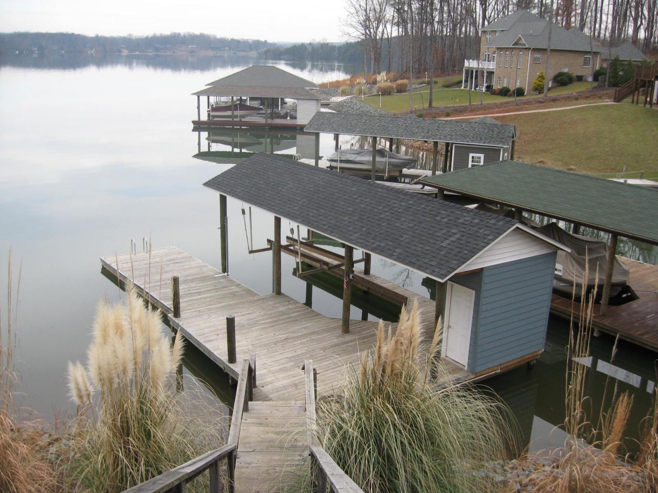170 Virginia Key Lane Union Hall, VA 24176 - Photo 12 of 15 dock