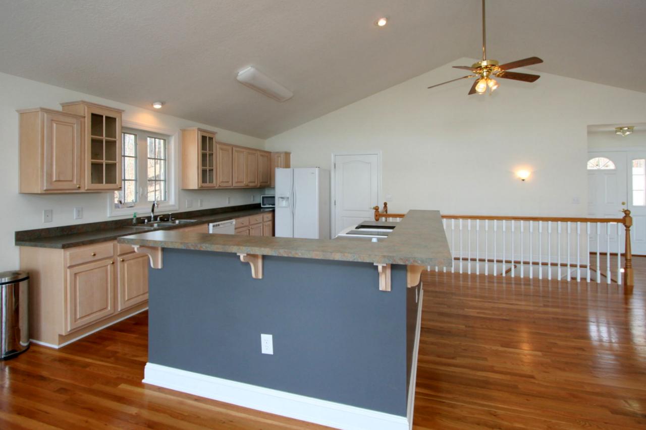 170 Virginia Key Lane Union Hall, VA 24176 - Photo 4 of 15 kitchen