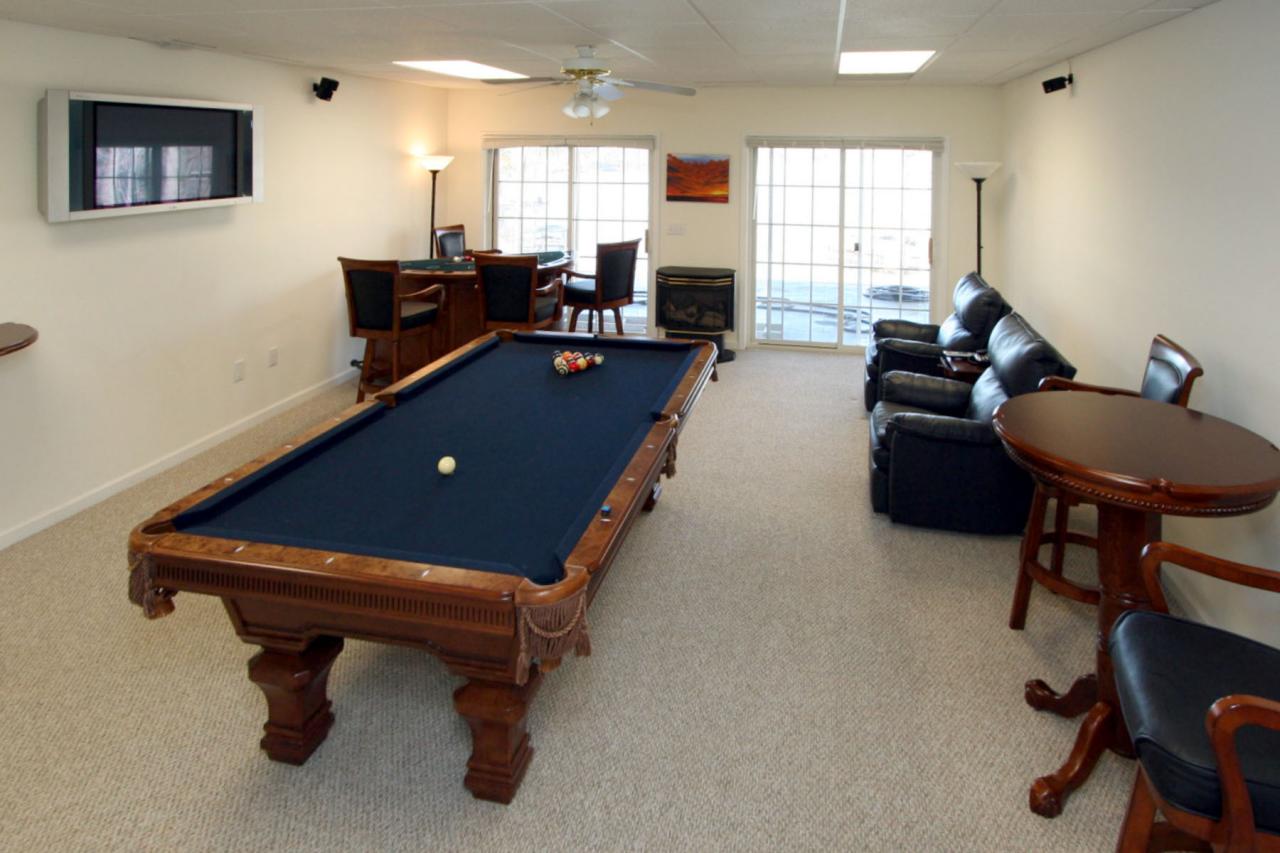 170 Virginia Key Lane Union Hall, VA 24176 - Photo 6 of 15 fully equipped game room!