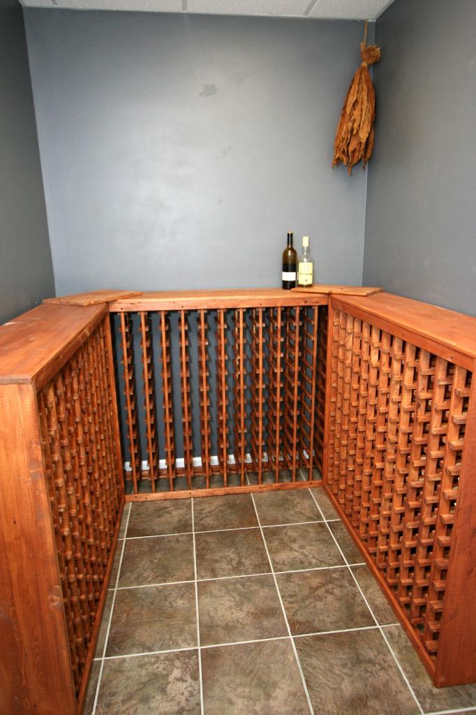 170 Virginia Key Lane Union Hall, VA 24176 - Photo 10 of 15 wine storage!