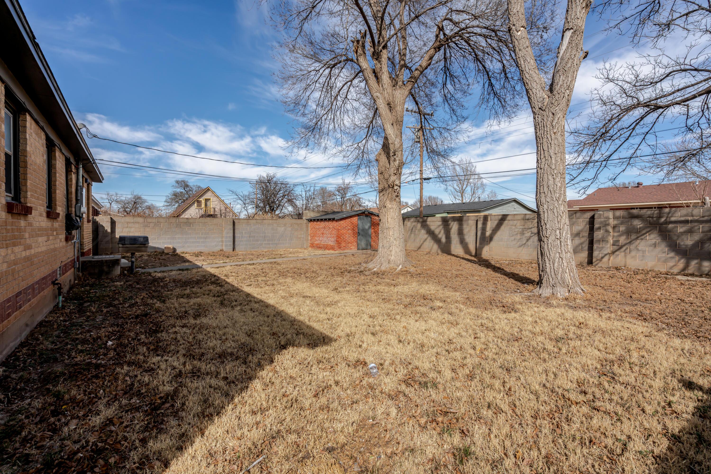 1559 Bell Street Amarillo, TX 79106 - Photo 32 of 32 1559 Bell-28