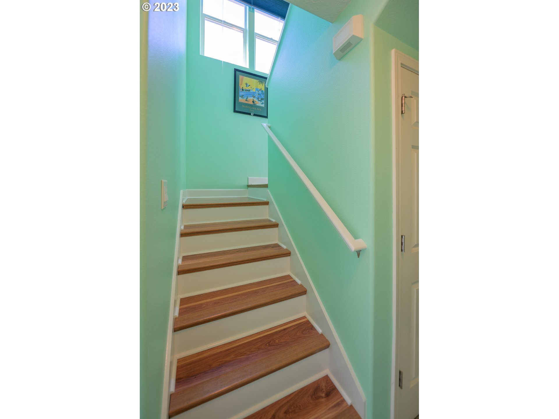 11919 Southeast Ash Street Portland, OR 97216 - Photo 11 of 19 Staircase