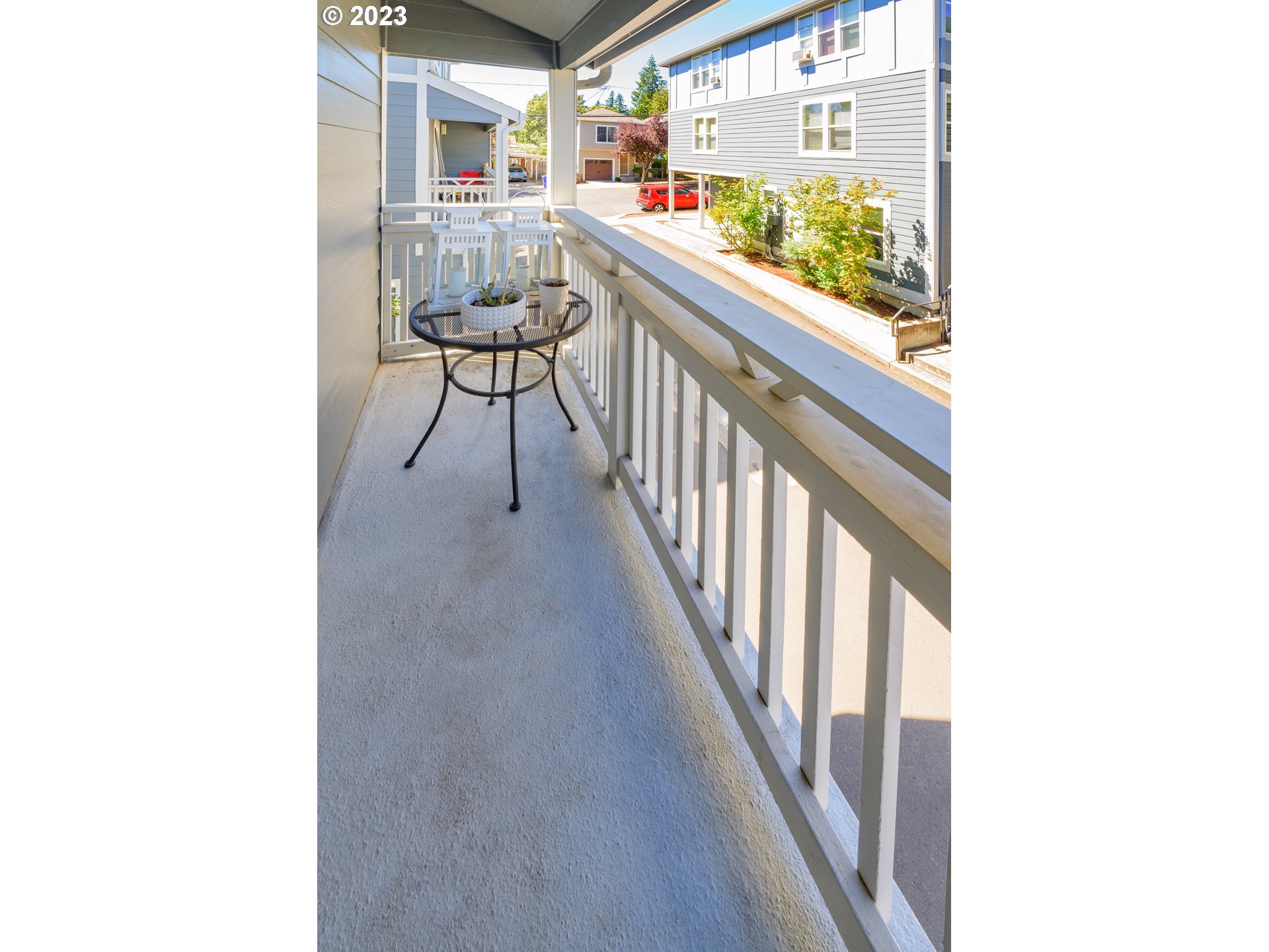 11919 Southeast Ash Street Portland, OR 97216 - Photo 2 of 19 Balcony