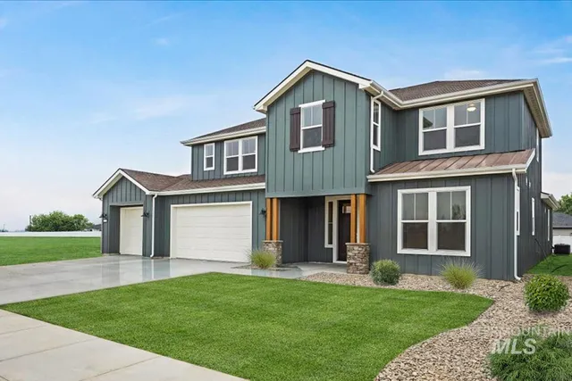 $695,900 | 352 Maxine Lane, Unit HOMESITE 212, Kimberly, ID 83341