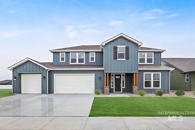 $695,900 | 352 Maxine Lane, Unit HOMESITE 212, Kimberly, ID 83341