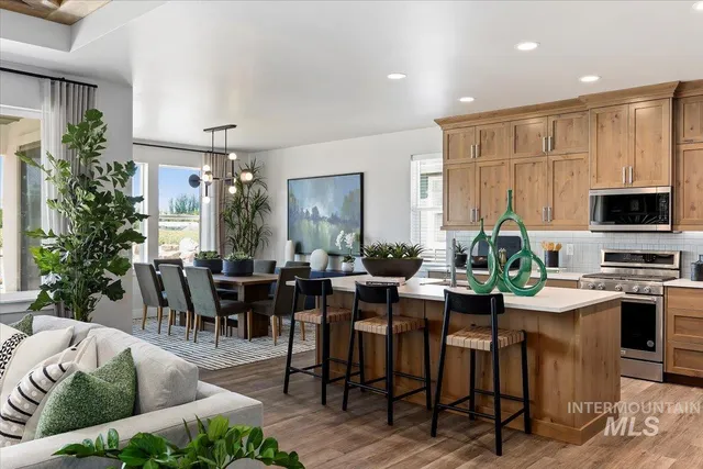 $695,900 | 352 Maxine Lane, Unit HOMESITE 212, Kimberly, ID 83341