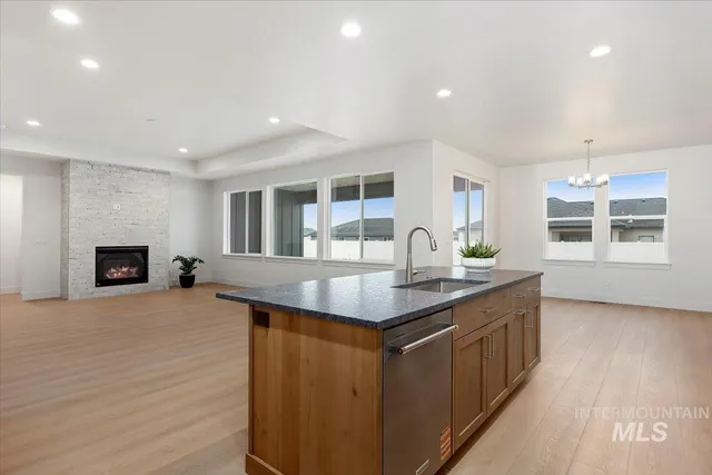 $695,900 | 352 Maxine Lane, Unit HOMESITE 212, Kimberly, ID 83341