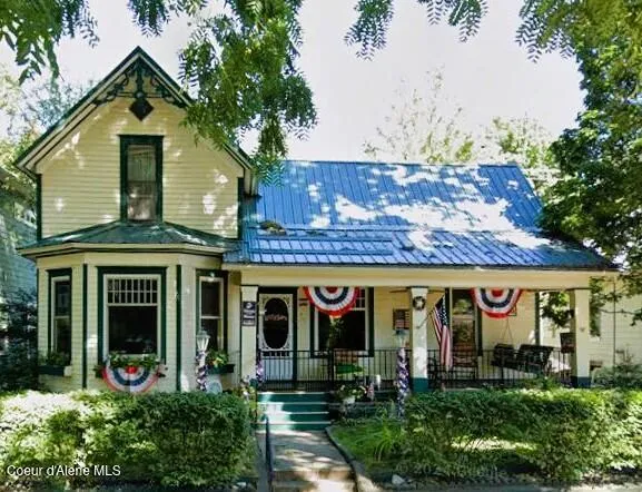 $799,900 | 911 East Lakeside Avenue, Coeur D'Alene, ID 83814