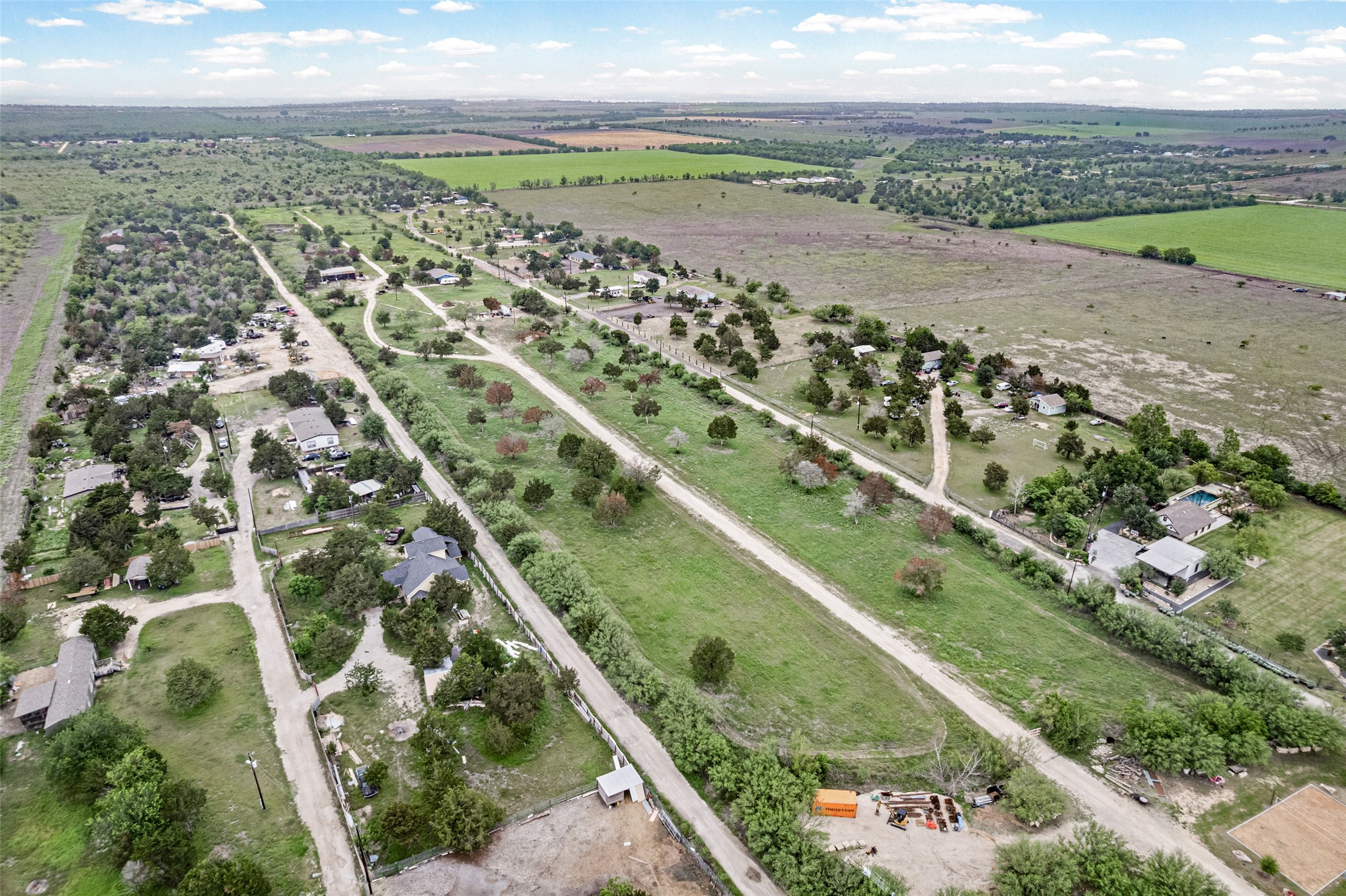 11622 Doyle Overton Road Austin, TX 78719 - Photo 19 of 20 a view of a city and ocean view