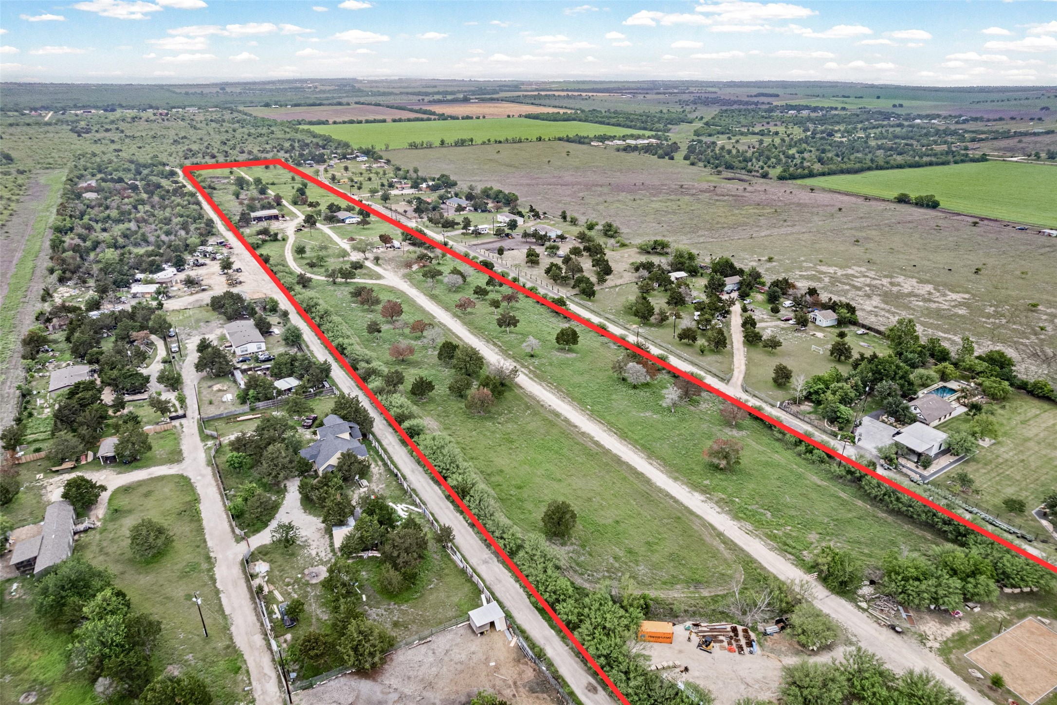 11622 Doyle Overton Road Austin, TX 78719 - Photo 20 of 20 a view of a city and ocean view