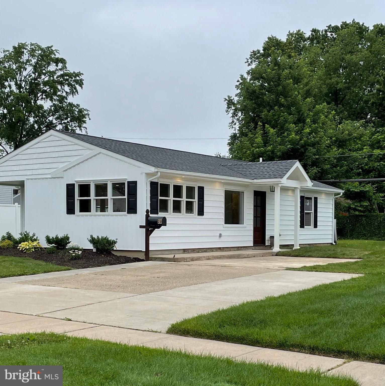 28 Gamewood Road Levittown, PA 19057 - Photo 1 of 28 a front view of a house with a yard