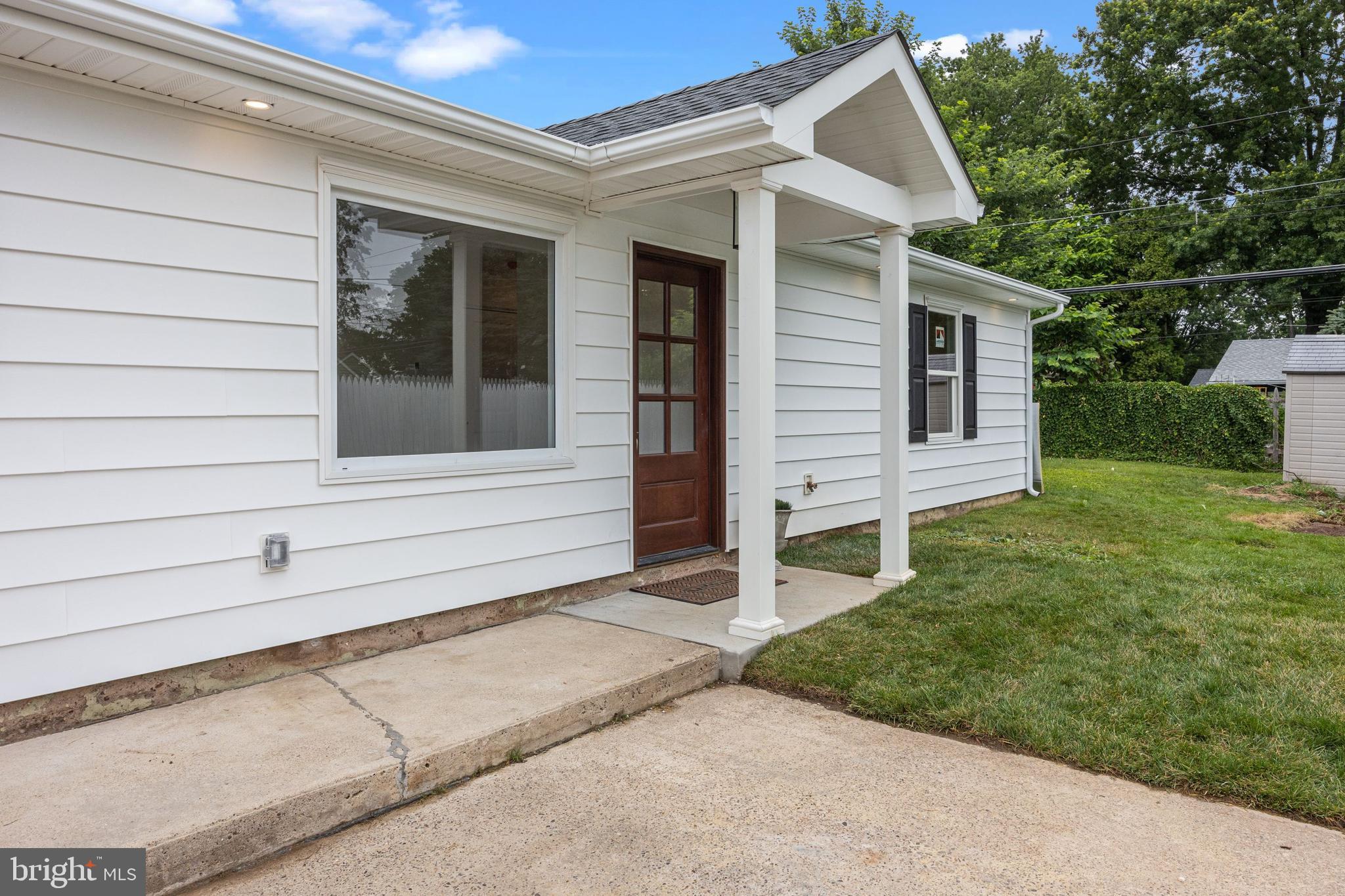 28 Gamewood Road Levittown, PA 19057 - Photo 21 of 28 a view of a house with a yard