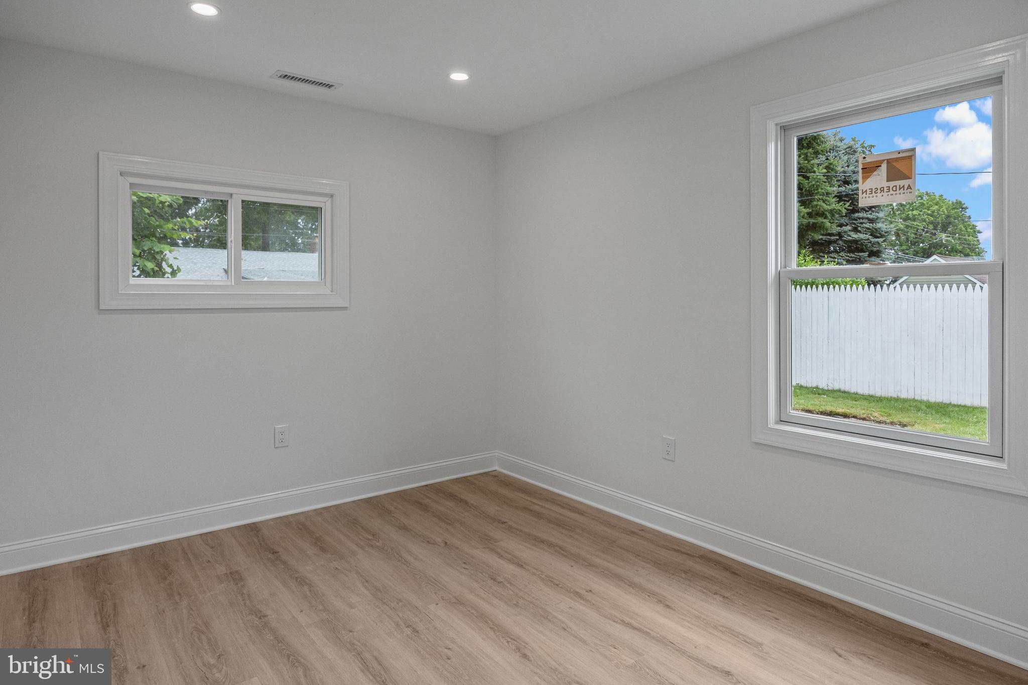 28 Gamewood Road Levittown, PA 19057 - Photo 8 of 28 an empty room with a window