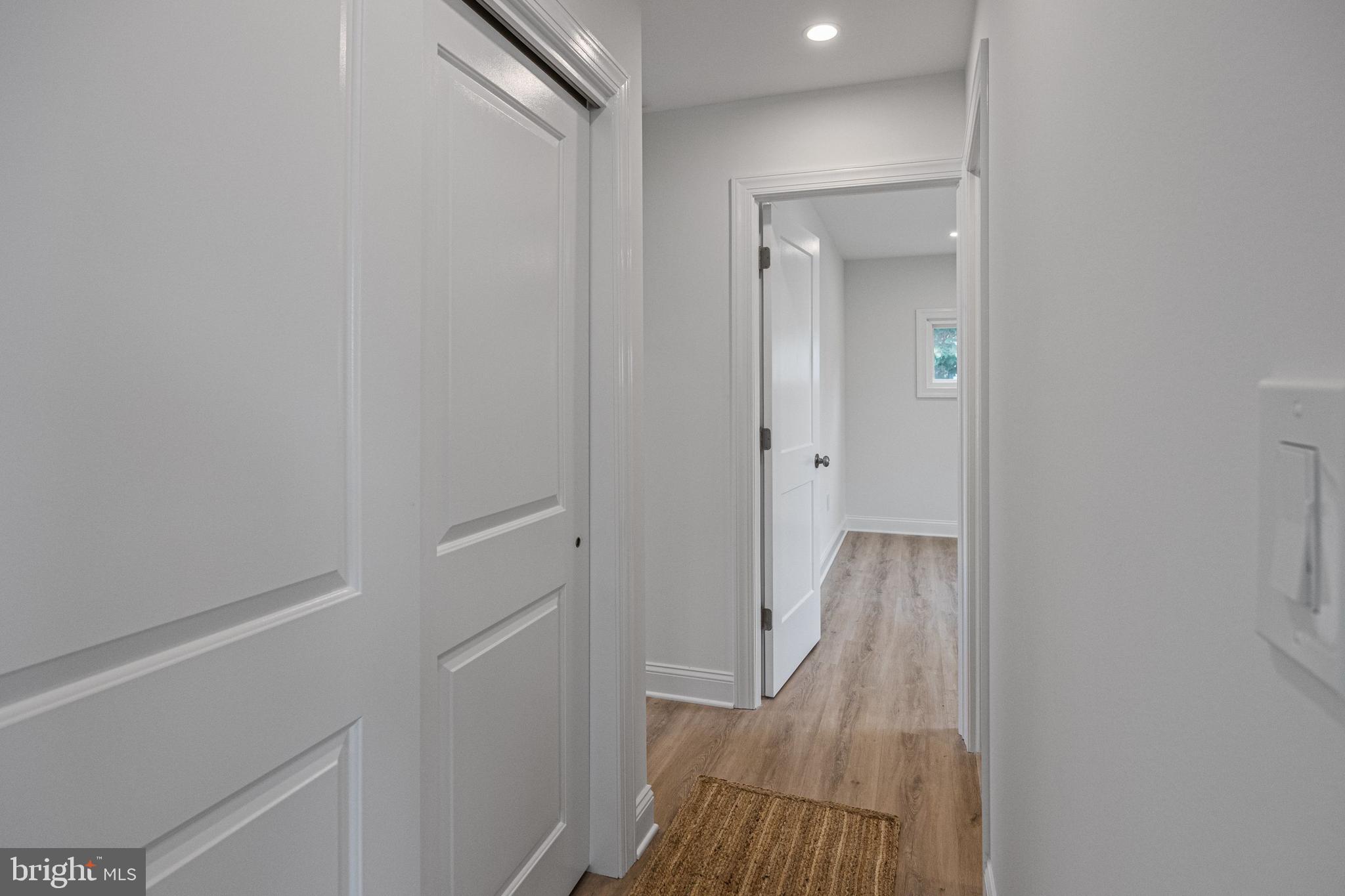28 Gamewood Road Levittown, PA 19057 - Photo 10 of 28 a view of a bathroom from the hallway