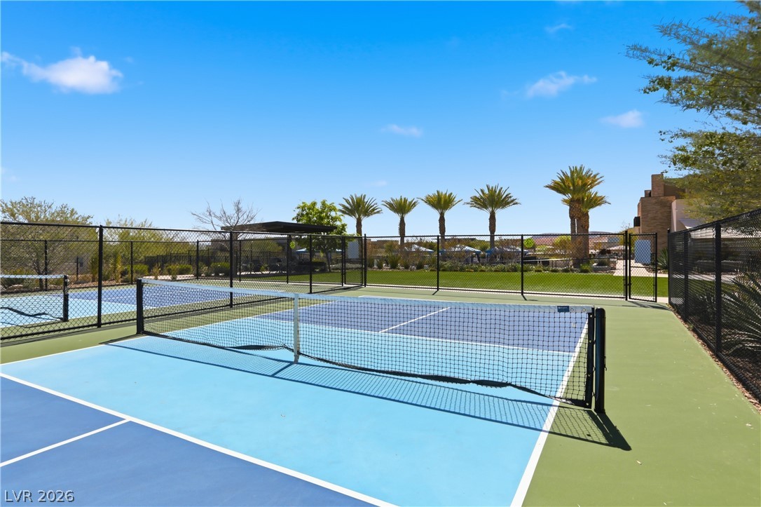 4159 Solace Street, Unit 2 Las Vegas, NV 89135 - Photo 56 of 71 Pickle Ball Courts