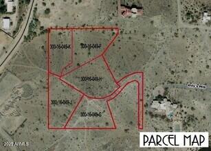 2141-2181 West Dobbins Road, Unit 4 5 6 7 8 Phoenix, AZ 85041 - Photo 2 of 10 Dobbins Parcel Map