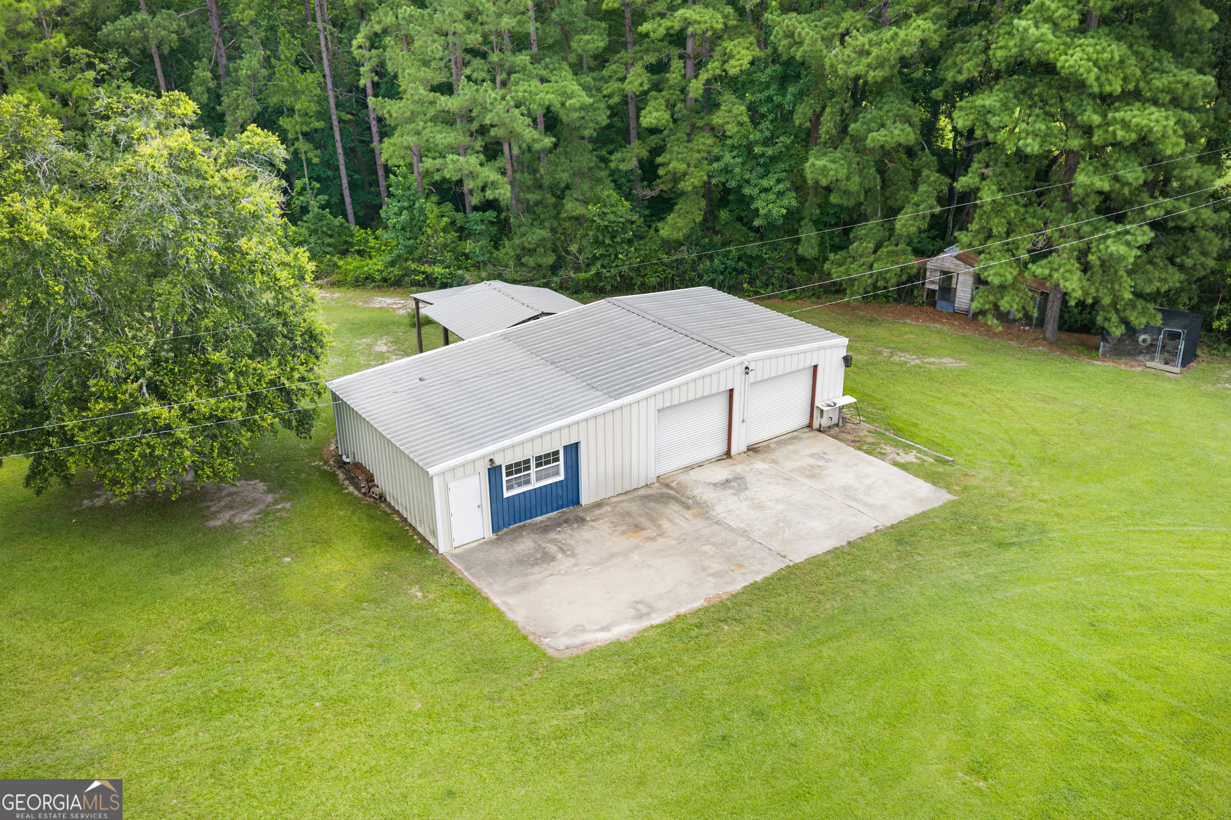 16658 Old River Road North Statesboro, GA 30461 - Photo 51 of 62